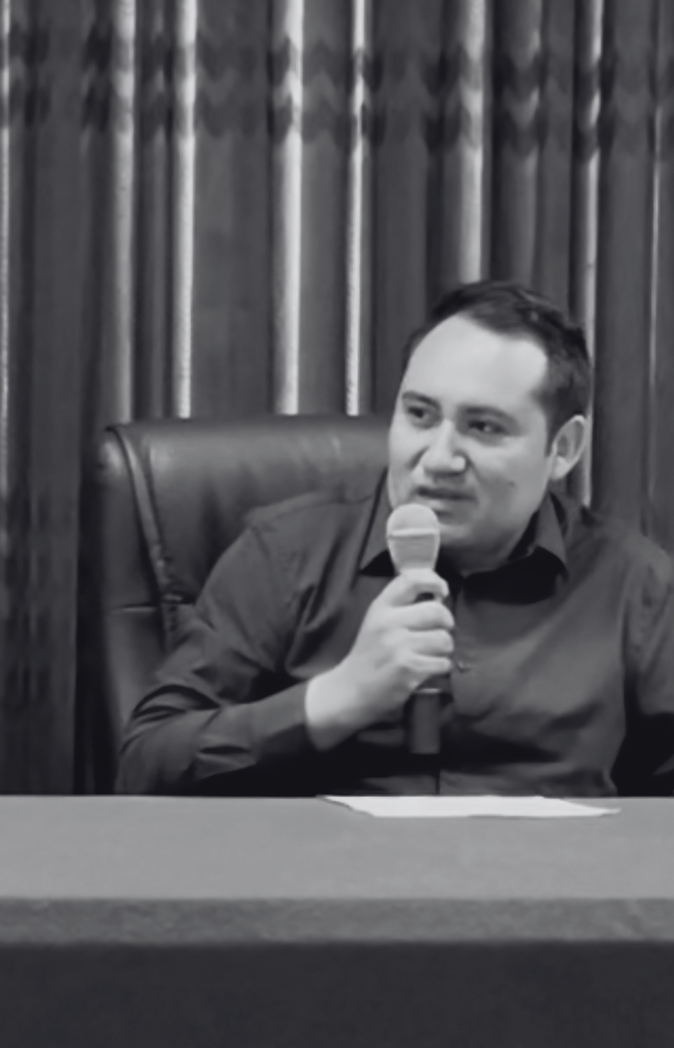 Juan Villanueva, CEO & Co-Fundador de Fortuna